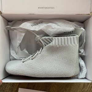 Brand new Harts Baby Booties
